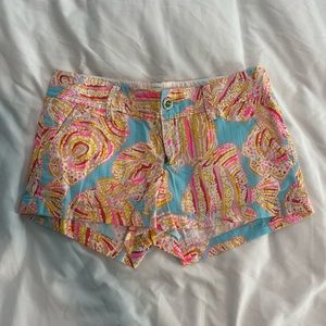Lilly Pulitzer “The Walsh Shorts”